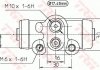 Гальмівний циліндрик (LUCAS) TRW BWC173 (фото 2)