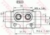 Тормозной цилиндрик TRW BWD101 (фото 2)