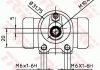 Тормозной цилиндрик TRW BWD135 (фото 2)