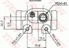 Тормозной цилиндрик TRW BWF128 (фото 2)