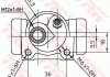 Тормозной цилиндрик TRW BWF166 (фото 2)
