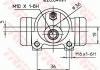 Гальмівний циліндрик TRW BWF303 (фото 2)