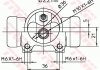 Циліндр гальмівний робочий TRW BWH392 (фото 2)