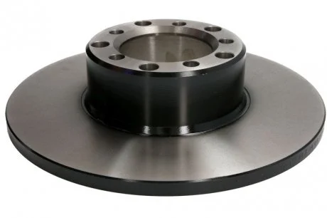 Фото диск гальмівний TRW DF1573 Диск гальмівний TRW DF1573