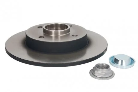 Фото тормозной диск с подшипником TRW DF2059BS Тормозной диск с подшипником TRW DF2059BS