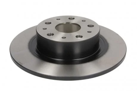 Диск тормозной TRW DF2762