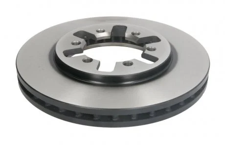 Диск тормозной TRW DF3001