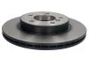 Фото 1 - тормозной диск TRW DF4055 Тормозной диск TRW DF4055 (фото 1)