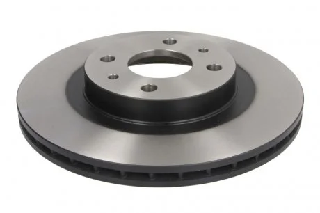 Фото диск гальмівний TRW DF4107 Диск гальмівний TRW DF4107