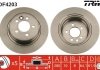 Диск тормозной TRW DF4203 (фото 1)