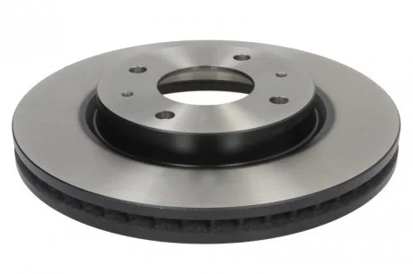 Фото диск гальмівний (LUCAS) TRW DF4809 Диск гальмівний (LUCAS) TRW DF4809