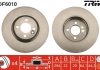 Диск тормозной TRW DF6010 (фото 1)