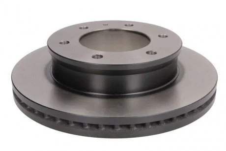 Диск тормозной TRW DF6034S