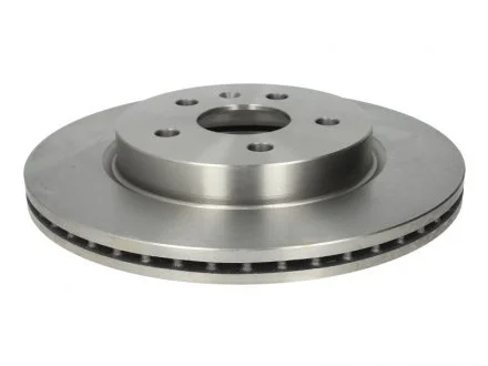 Фото гальмівний диск TRW DF6112 Гальмівний диск TRW DF6112