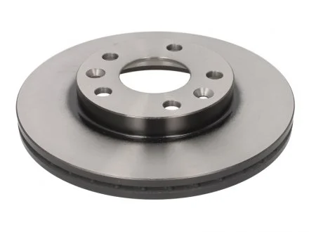 Фото диск гальмівний передн Лів/Прав DACIA DUSTER, DUSTER/SUV, RENAULT CAPTUR I, DUSTER, KAPTUR, MEGANE IV 1.0-1.6LPG 04.10- (LUCAS) TRW DF6200 Диск гальмівний передн Лів/Прав DACIA DUSTER, DUSTER/SUV, RENAULT CAPTUR I, DUSTER, KAPTUR, MEGANE IV 1.0-1.6LPG 04.10- (LUCAS) TRW DF6200