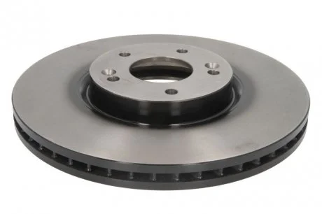 Гальмівний диск передн.Santa Fe 06- TRW DF6222