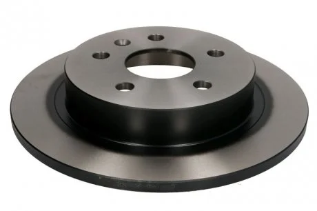 Фото диск гальмівний TRW DF6312 Диск гальмівний TRW DF6312