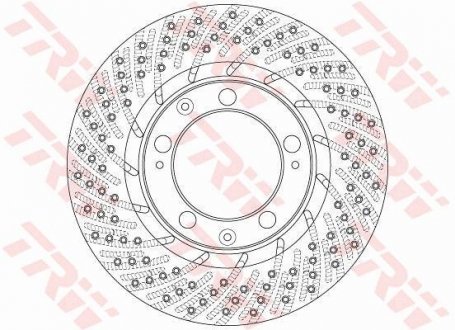 (LUCAS) TRW DF6467S