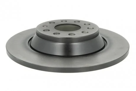 Фото диск торм задн. Passat 14-, Golf, Tiguan TRW DF6504 Диск торм задн. Passat 14-, Golf, Tiguan TRW DF6504