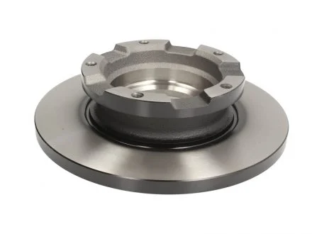 Диск тормозной TRW DF6510S