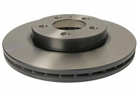 Диск тормозной VW P. POLO 1,0 17- TRW DF6584