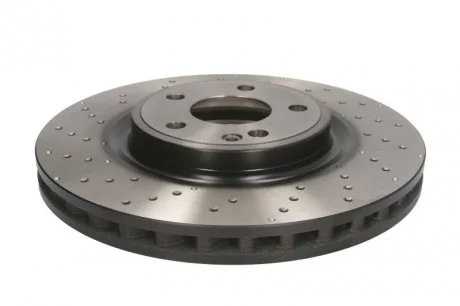 Тормозной диск TRW DF6633S