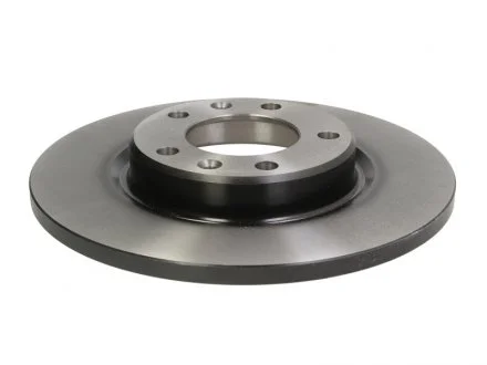 Тормозной диск TRW DF6656