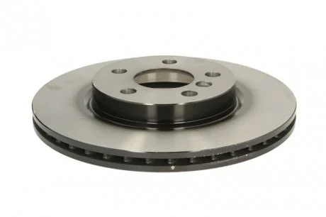 Фото тормозной диск TRW DF6757 Тормозной диск TRW DF6757