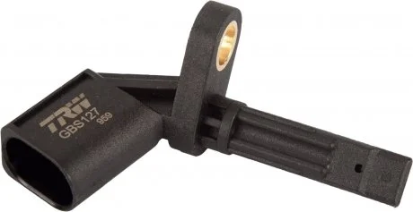 Датчик ABS задн/передн Лів/Прав AUDI A4 ALLROAD B8, A4 B8, A5, A6 ALLROAD C6, A6 ALLROAD C7, A6 C5, A6 C6, A6 C7, A7, A8 D3, A8 D4, Q5, R8, R8 SPYDER, BENTLEY CONTINENTAL 1.8-6.8 01.97- (LUCAS) TRW GBS127