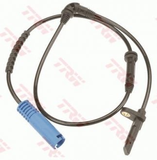 Датчик ABS LUCAS MINI R56 Cooper S 12-13, COUNTRYMAN R60 One 10- PRZ╙D TRW GBS140 (фото 1)