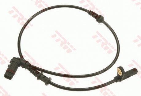 Датчик ABS MERCEDES W204 F 07>> TRW GBS2544