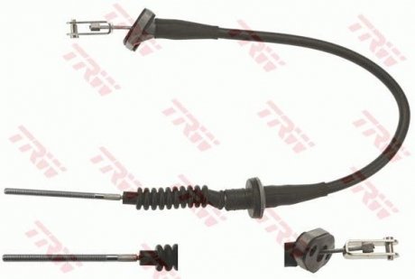 LINKA SPRZEGLA OPEL AGILA 00-07 (LUCAS) TRW GCC4028