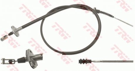 LINKA SPRZEGLA SUZUKI VITARA 03-05 (LUCAS) TRW GCC4047