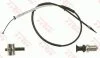 Трос ручного тормоза TRW GCH104 (фото 1)
