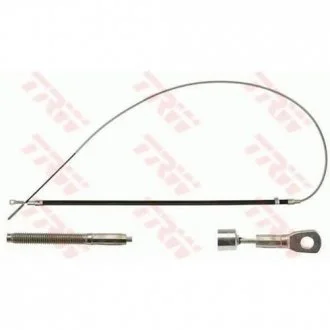 Трос ручника TRW GCH1682