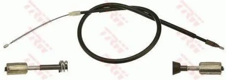 Трос ручного тормоза TRW GCH1721