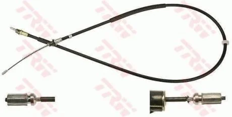 Трос ручного тормоза TRW GCH1928