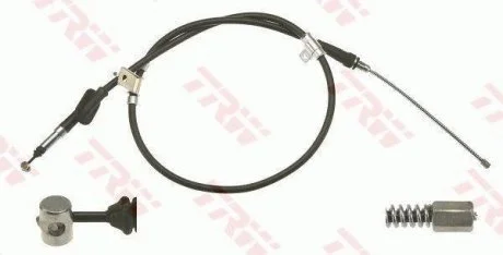 Трос ручного тормоза TRW GCH211