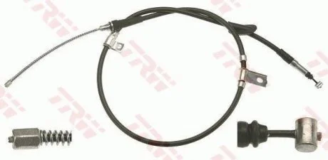 Трос ручного тормоза TRW GCH212