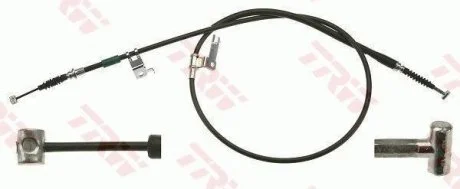 Трос ручного тормоза TRW GCH215