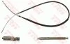Трос ручного тормоза TRW GCH2160 (фото 1)