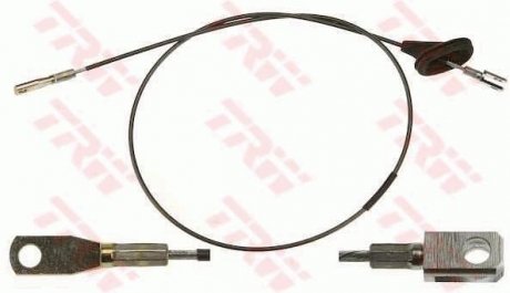 Трос ручного гальма TRW GCH2304