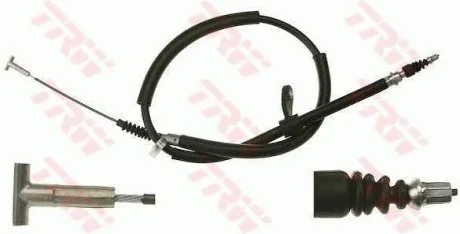 Трос ручного тормоза TRW GCH2632