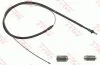 Трос ручного гальма TRW GCH373 (фото 1)