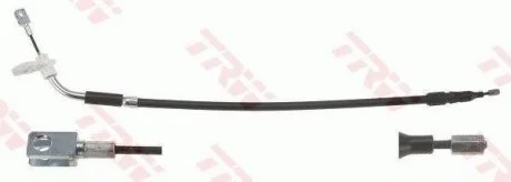 Тросовий привод, стоянкове гальмо TRW GCH445