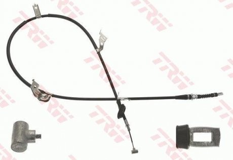 LINKA HAM.RECZNEGO FIAT SEDICI 06.06- (LUCAS) TRW GCH469