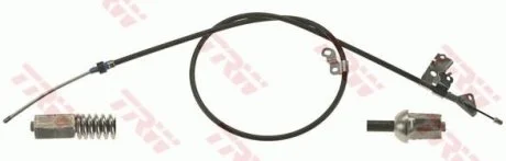 Трос ручного тормоза TRW GCH500