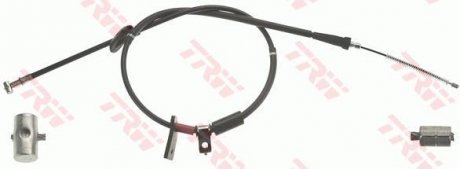 LINKA HAM.RECZNEGO SUZUKI IGNIS 00-03 (LUCAS) TRW GCH596