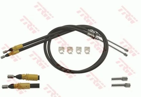 Тросовий привод, стоянкове гальмо TRW GCH663