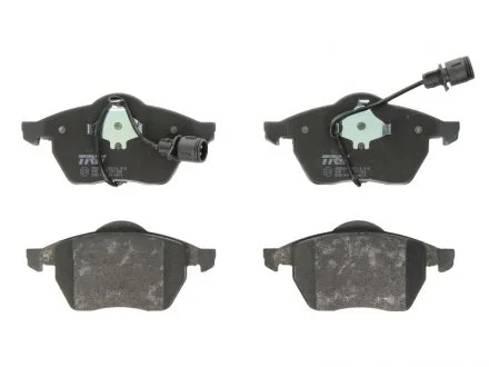 Фото гальмівні колодки, дискові TRW GDB1049 Гальмівні колодки, дискові TRW GDB1049